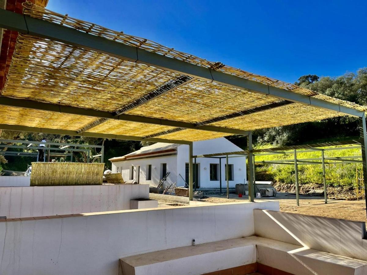 Apartamentos, Finca Contrabando Sanlucar Del Guadiana, Huelva Sanlúcar de Guadiana 外观 照片