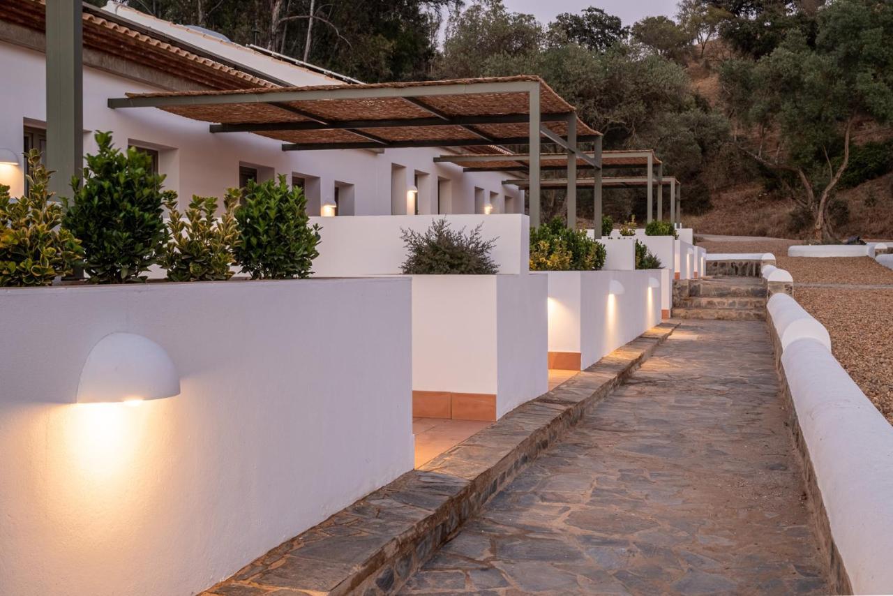 Apartamentos, Finca Contrabando Sanlucar Del Guadiana, Huelva Sanlúcar de Guadiana 外观 照片
