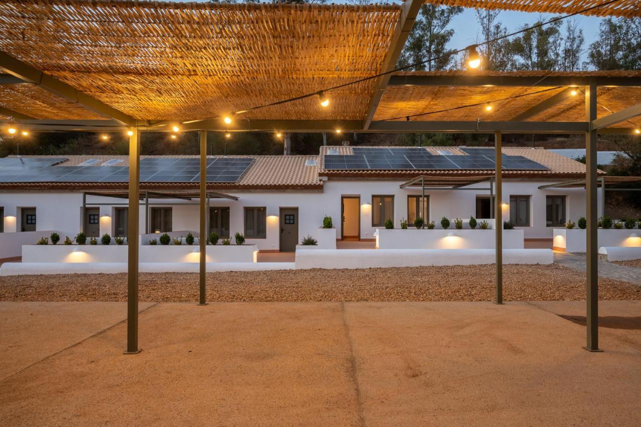 Apartamentos, Finca Contrabando Sanlucar Del Guadiana, Huelva Sanlúcar de Guadiana 外观 照片