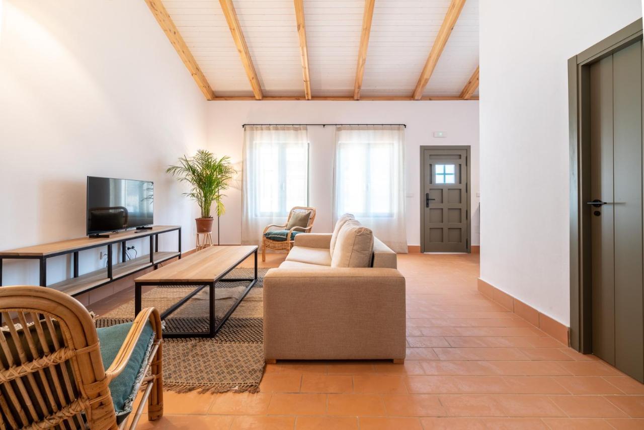 Apartamentos, Finca Contrabando Sanlucar Del Guadiana, Huelva Sanlúcar de Guadiana 外观 照片