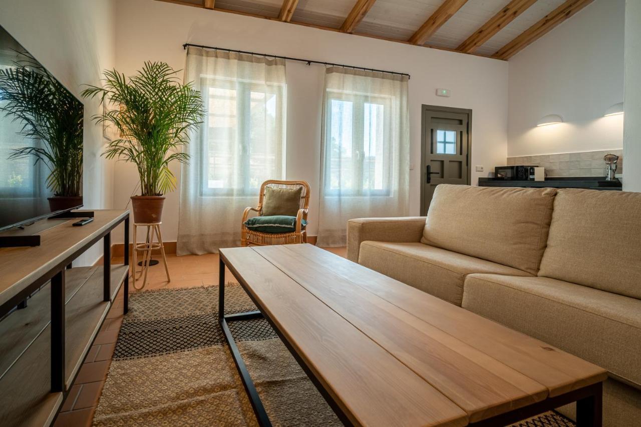 Apartamentos, Finca Contrabando Sanlucar Del Guadiana, Huelva Sanlúcar de Guadiana 外观 照片