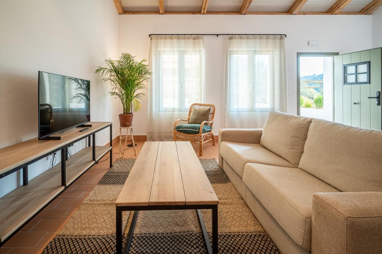 Apartamentos, Finca Contrabando Sanlucar Del Guadiana, Huelva Sanlúcar de Guadiana 外观 照片