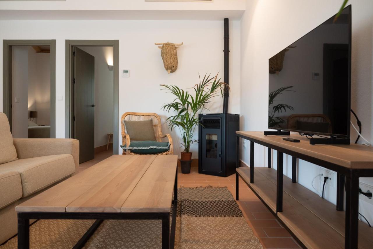 Apartamentos, Finca Contrabando Sanlucar Del Guadiana, Huelva Sanlúcar de Guadiana 外观 照片