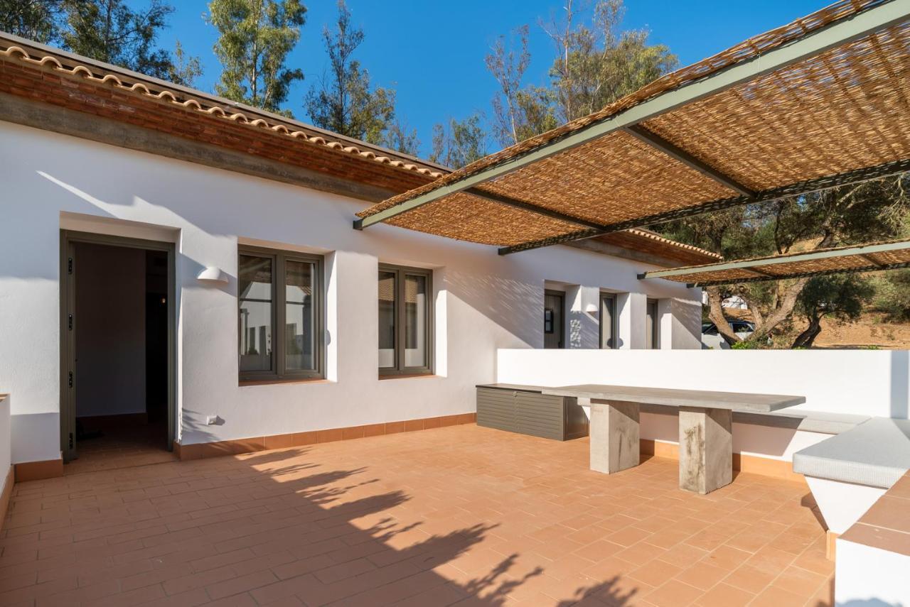 Apartamentos, Finca Contrabando Sanlucar Del Guadiana, Huelva Sanlúcar de Guadiana 外观 照片