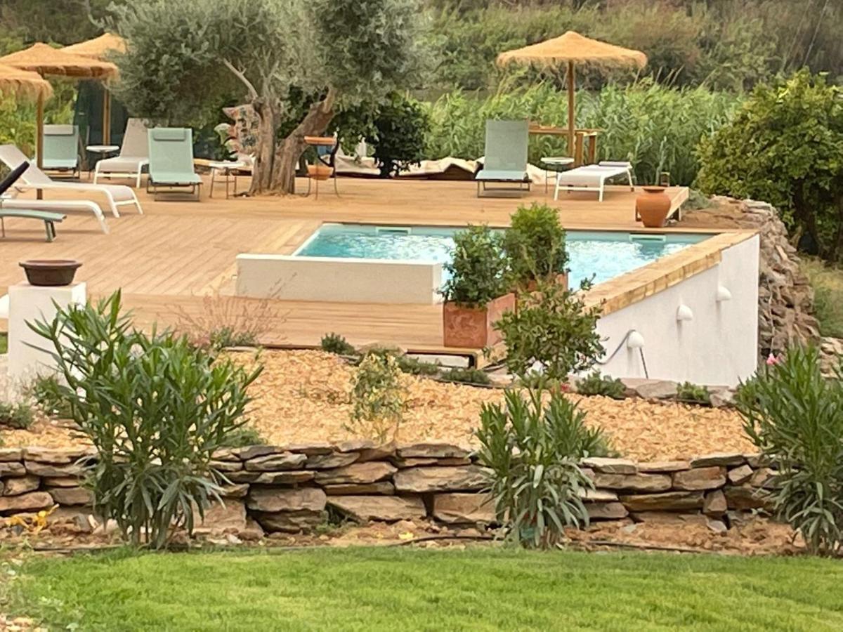 Apartamentos, Finca Contrabando Sanlucar Del Guadiana, Huelva Sanlúcar de Guadiana 外观 照片