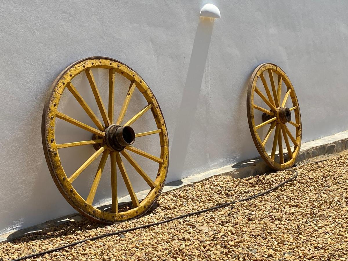 Apartamentos, Finca Contrabando Sanlucar Del Guadiana, Huelva Sanlúcar de Guadiana 外观 照片