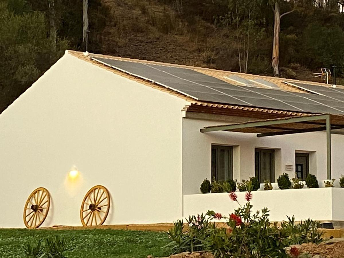 Apartamentos, Finca Contrabando Sanlucar Del Guadiana, Huelva Sanlúcar de Guadiana 外观 照片