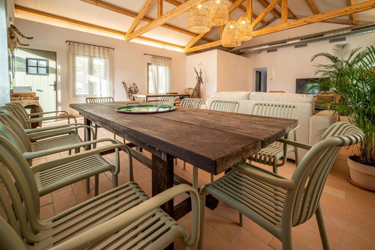 Apartamentos, Finca Contrabando Sanlucar Del Guadiana, Huelva Sanlúcar de Guadiana 外观 照片