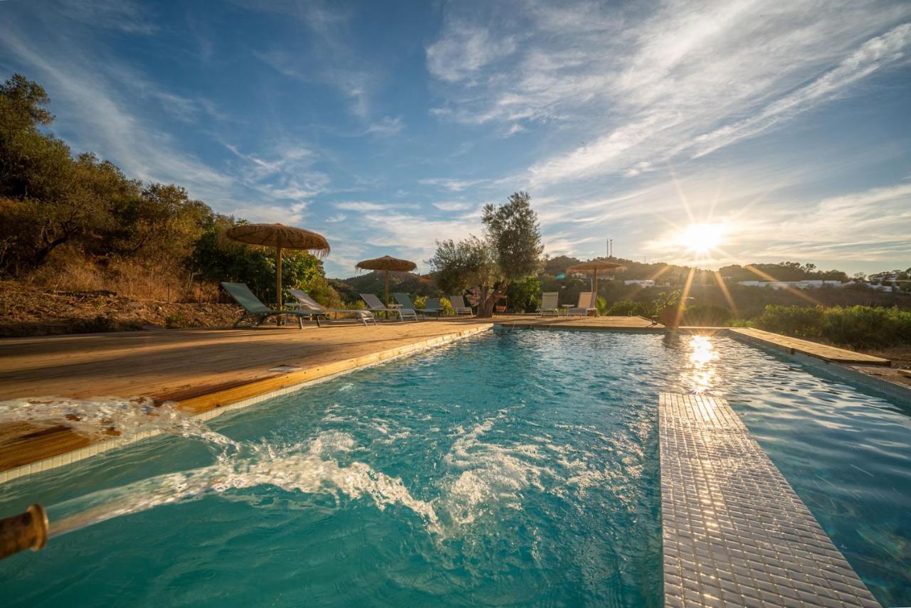 Apartamentos, Finca Contrabando Sanlucar Del Guadiana, Huelva Sanlúcar de Guadiana 外观 照片