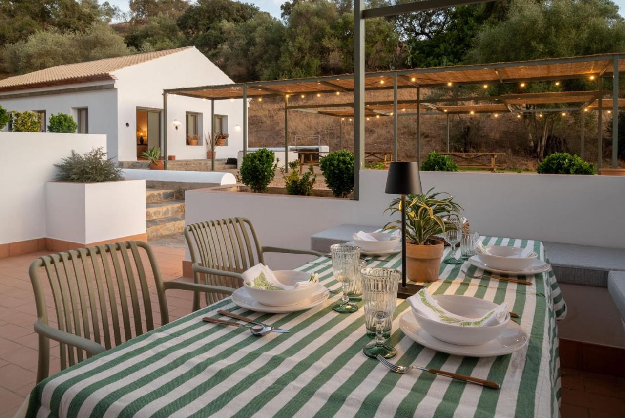 Apartamentos, Finca Contrabando Sanlucar Del Guadiana, Huelva Sanlúcar de Guadiana 外观 照片