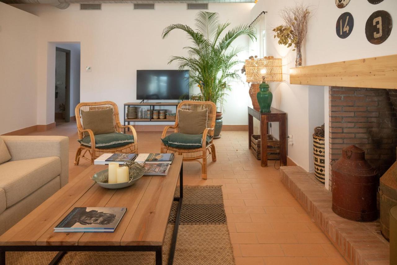 Apartamentos, Finca Contrabando Sanlucar Del Guadiana, Huelva Sanlúcar de Guadiana 外观 照片