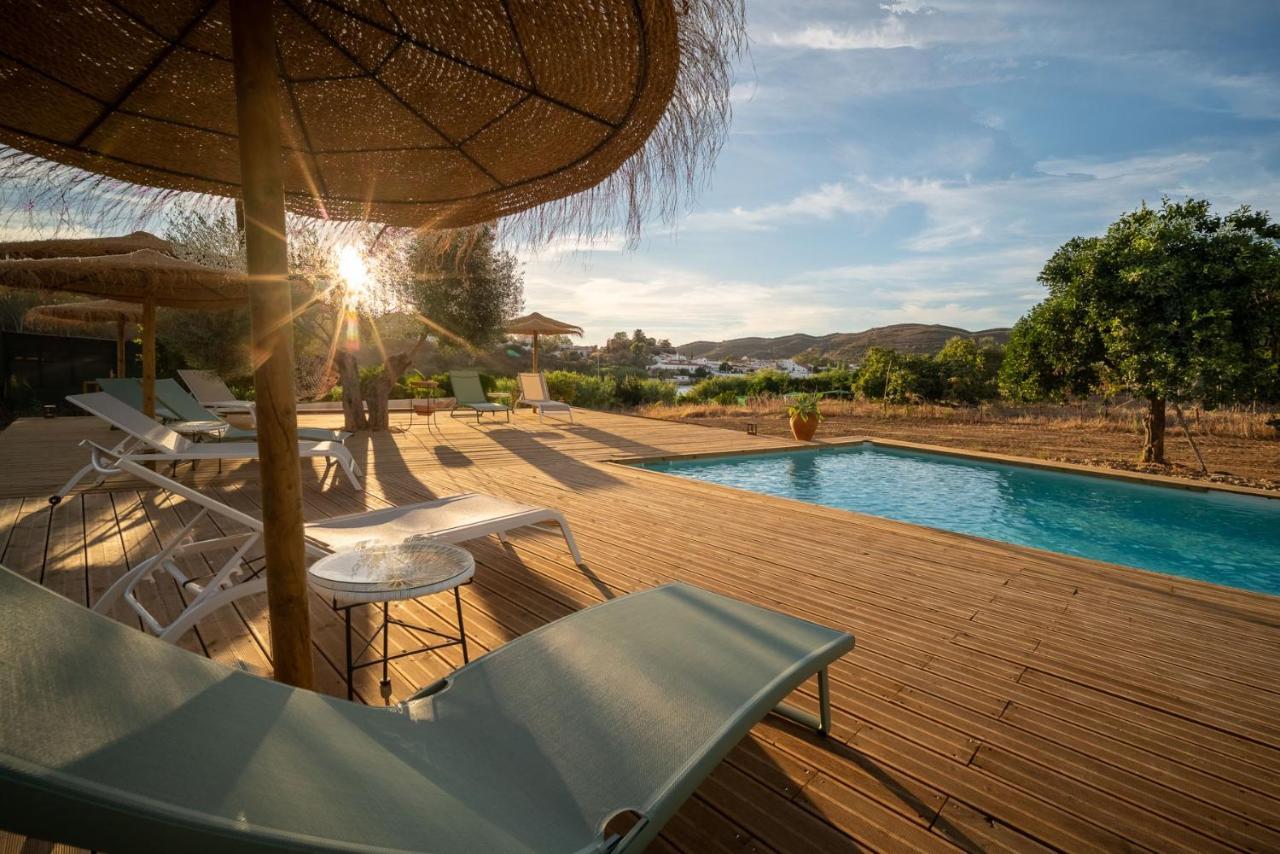 Apartamentos, Finca Contrabando Sanlucar Del Guadiana, Huelva Sanlúcar de Guadiana 外观 照片