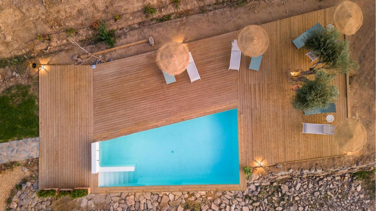 Apartamentos, Finca Contrabando Sanlucar Del Guadiana, Huelva Sanlúcar de Guadiana 外观 照片