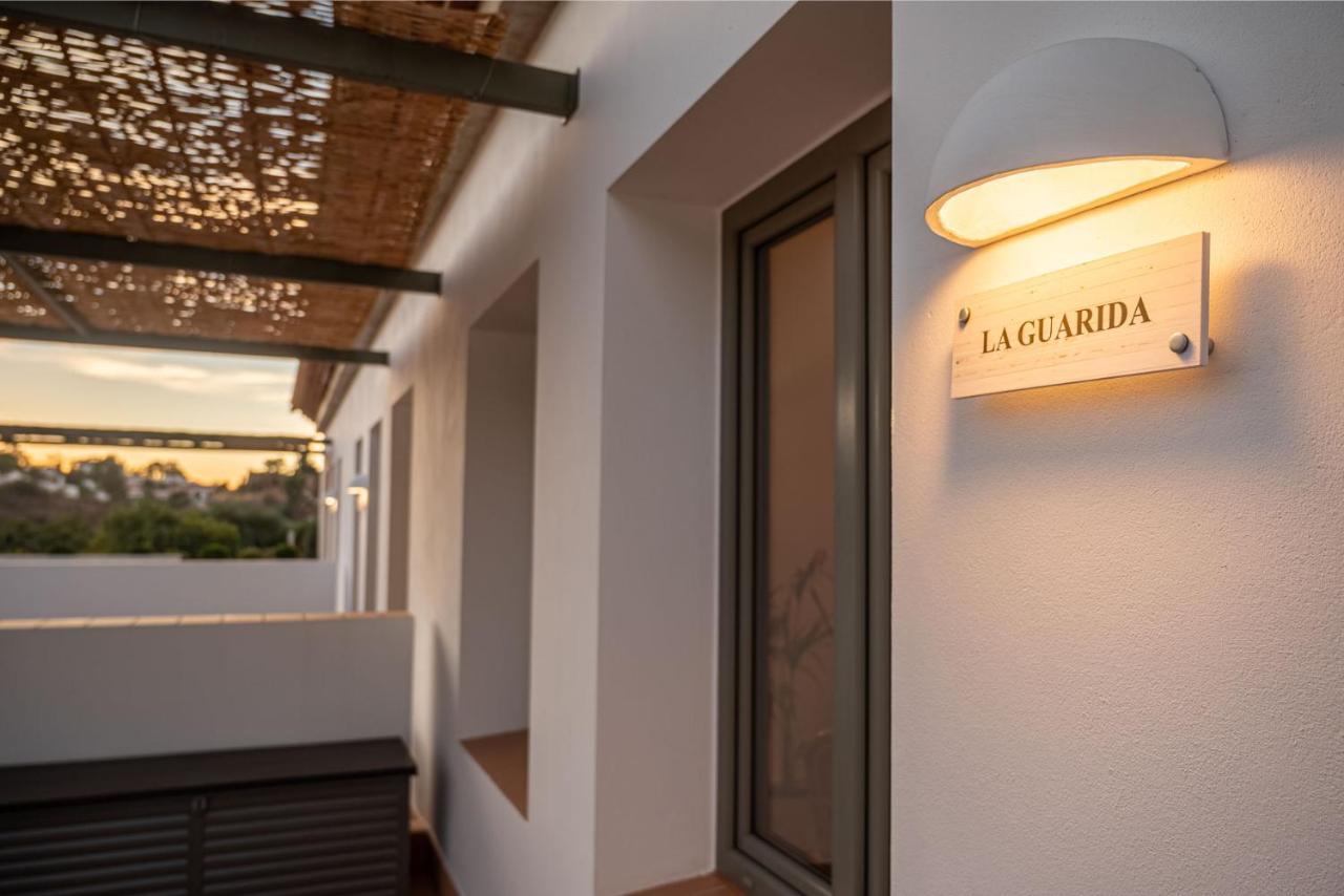 Apartamentos, Finca Contrabando Sanlucar Del Guadiana, Huelva Sanlúcar de Guadiana 外观 照片