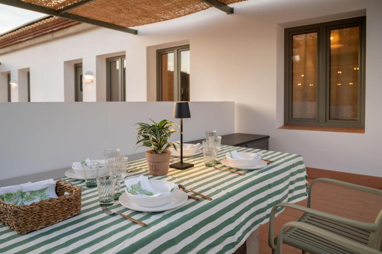 Apartamentos, Finca Contrabando Sanlucar Del Guadiana, Huelva Sanlúcar de Guadiana 外观 照片