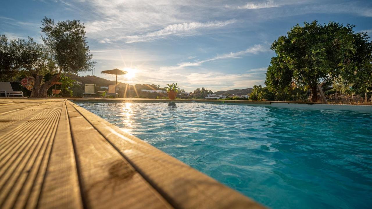 Apartamentos, Finca Contrabando Sanlucar Del Guadiana, Huelva Sanlúcar de Guadiana 外观 照片