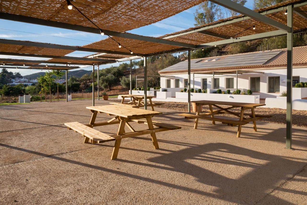 Apartamentos, Finca Contrabando Sanlucar Del Guadiana, Huelva Sanlúcar de Guadiana 外观 照片