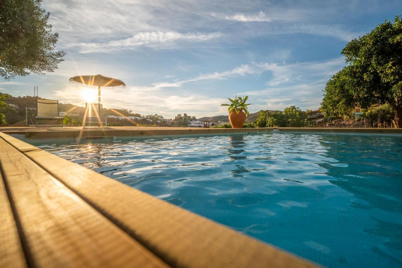 Apartamentos, Finca Contrabando Sanlucar Del Guadiana, Huelva Sanlúcar de Guadiana 外观 照片