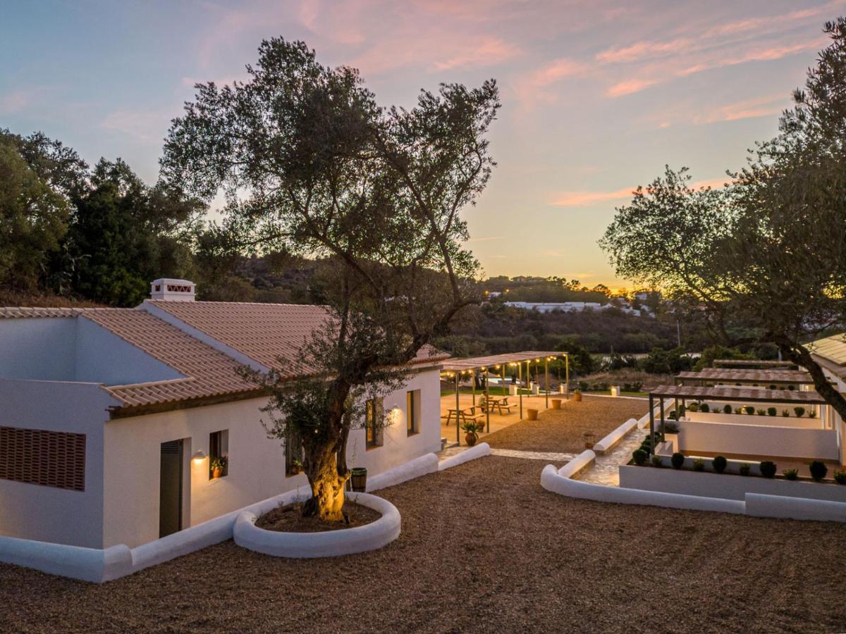 Apartamentos, Finca Contrabando Sanlucar Del Guadiana, Huelva Sanlúcar de Guadiana 外观 照片