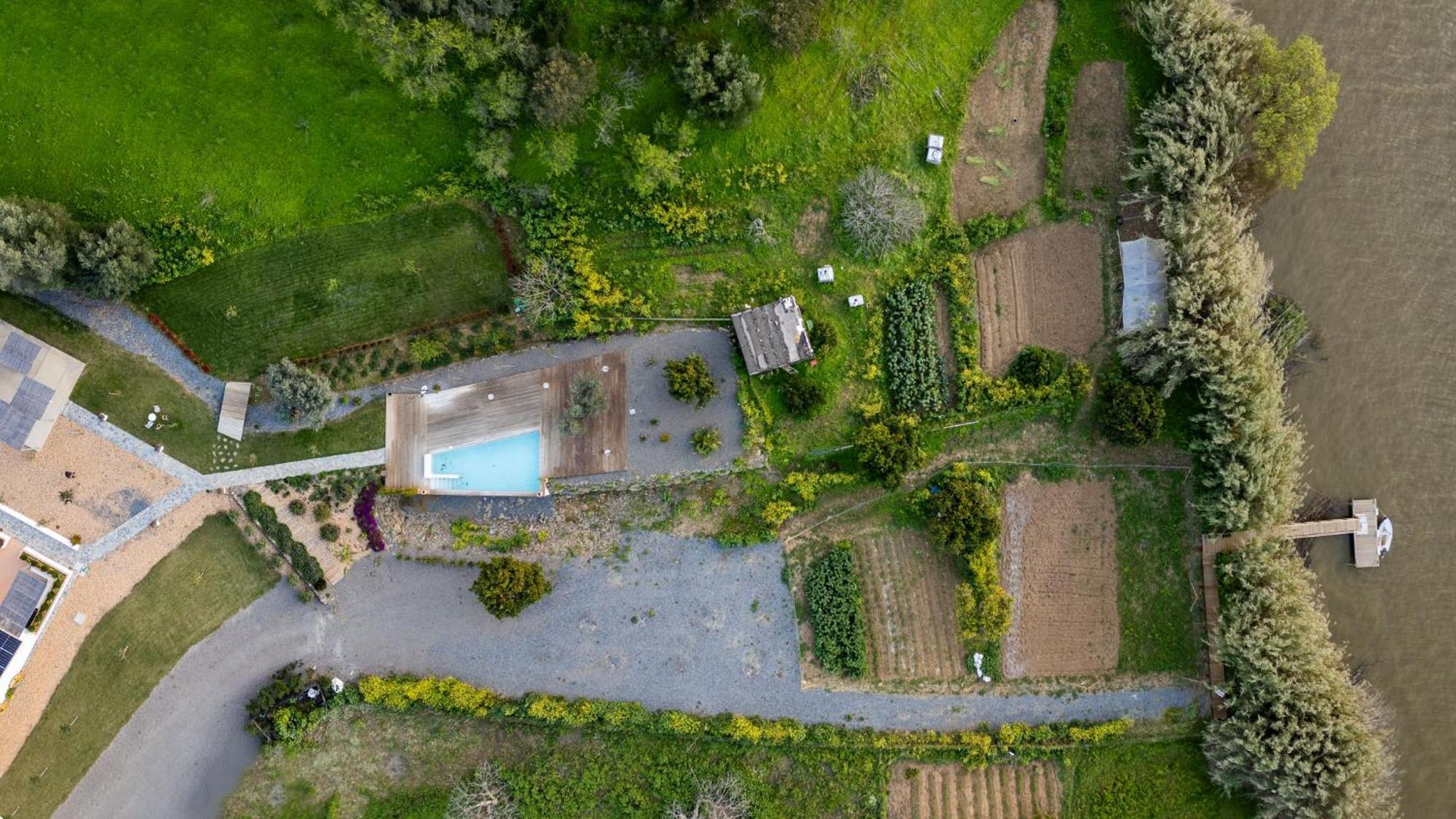 Apartamentos, Finca Contrabando Sanlucar Del Guadiana, Huelva Sanlúcar de Guadiana 外观 照片