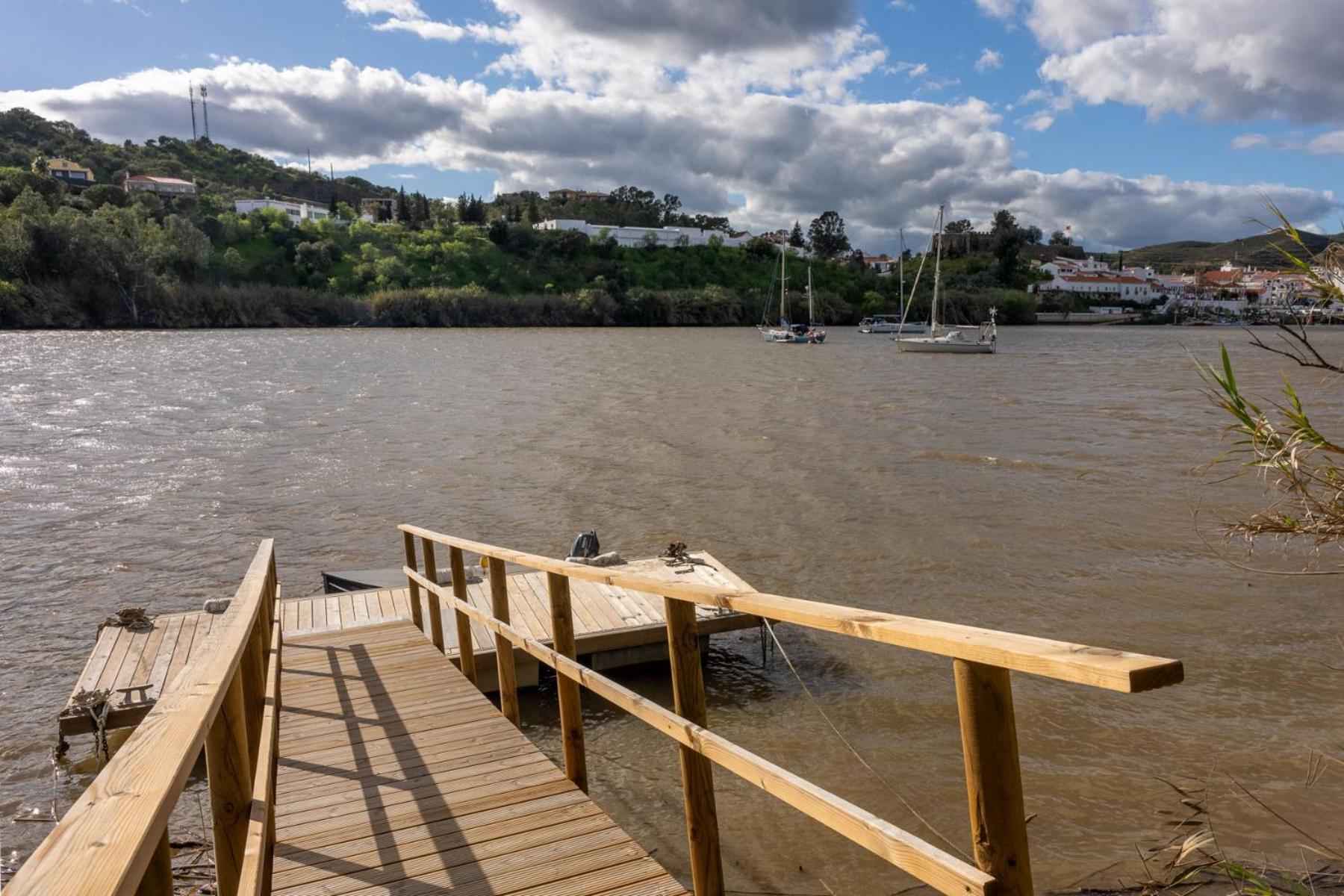 Apartamentos, Finca Contrabando Sanlucar Del Guadiana, Huelva Sanlúcar de Guadiana 外观 照片