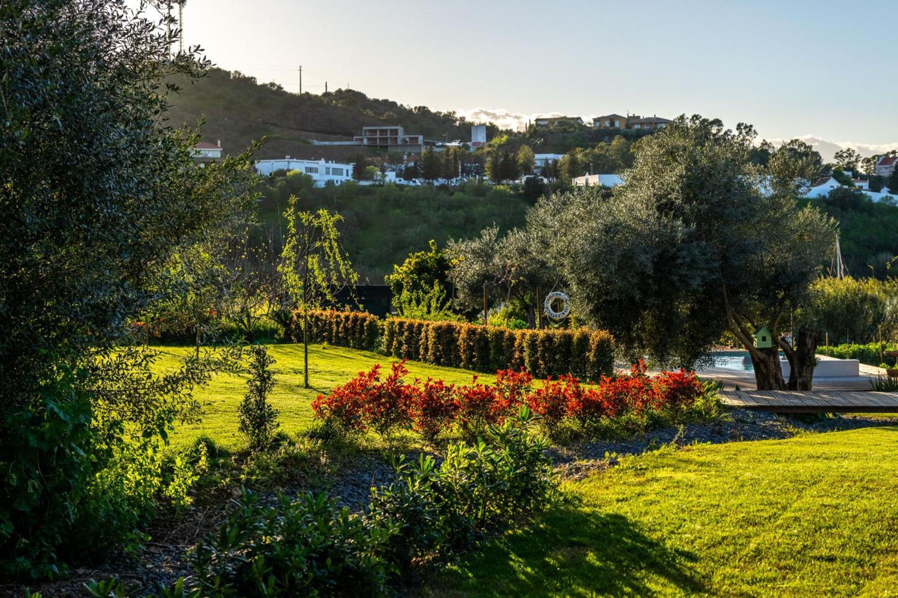 Apartamentos, Finca Contrabando Sanlucar Del Guadiana, Huelva Sanlúcar de Guadiana 外观 照片