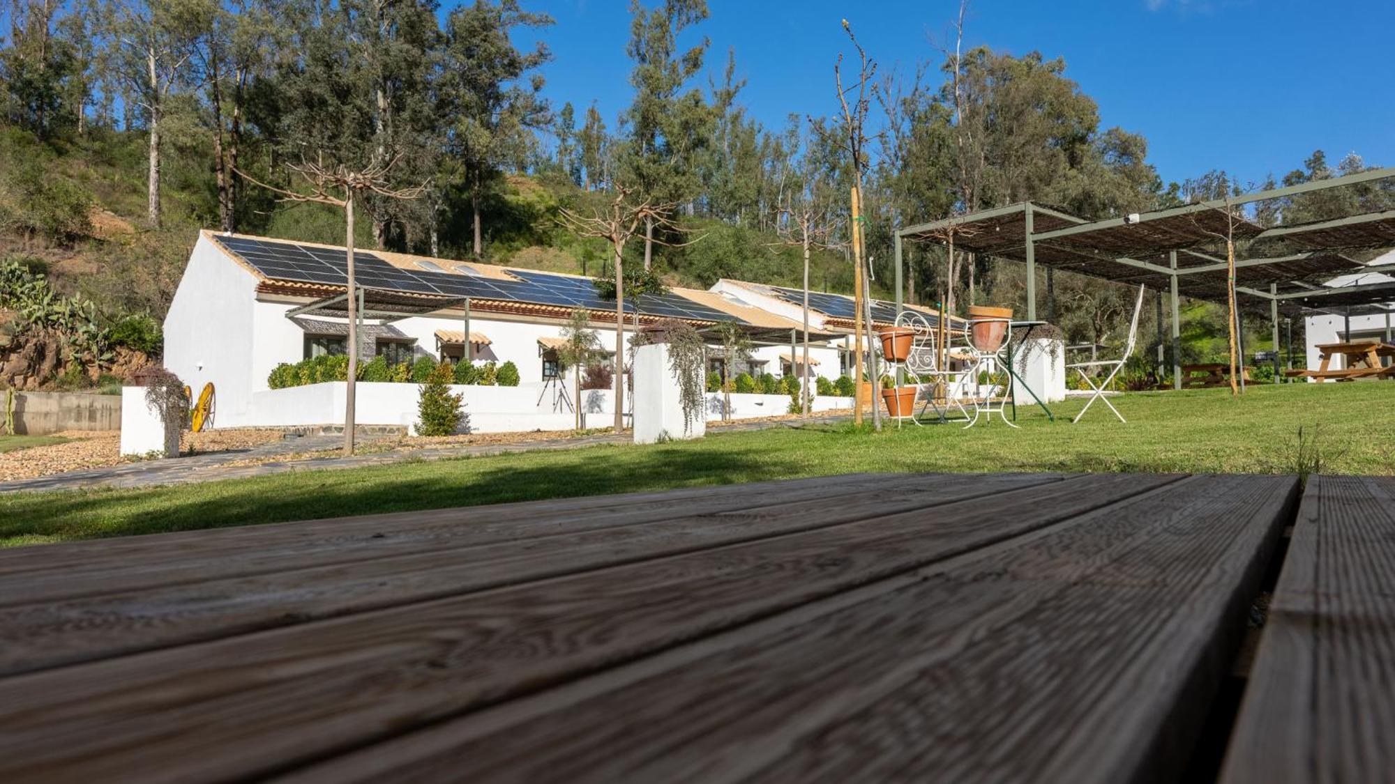 Apartamentos, Finca Contrabando Sanlucar Del Guadiana, Huelva Sanlúcar de Guadiana 外观 照片