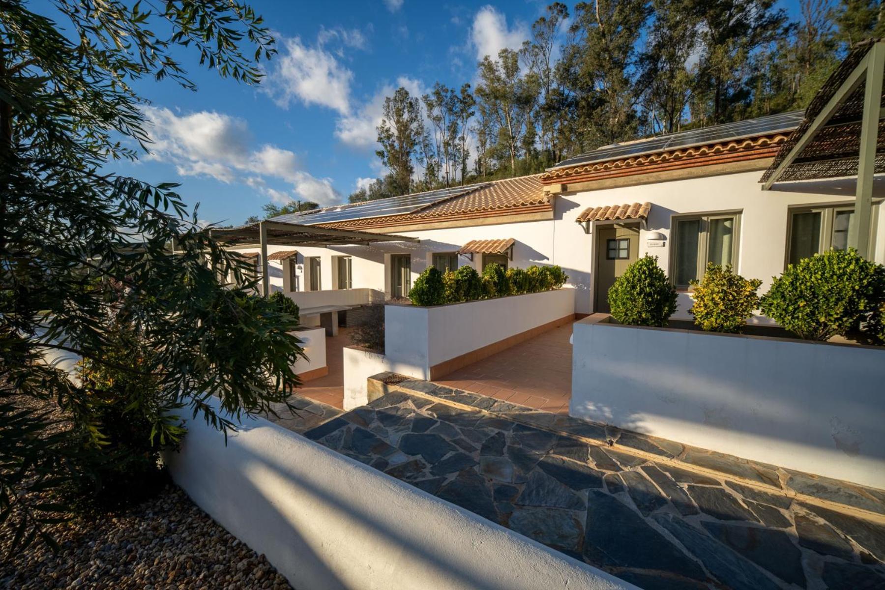 Apartamentos, Finca Contrabando Sanlucar Del Guadiana, Huelva Sanlúcar de Guadiana 外观 照片