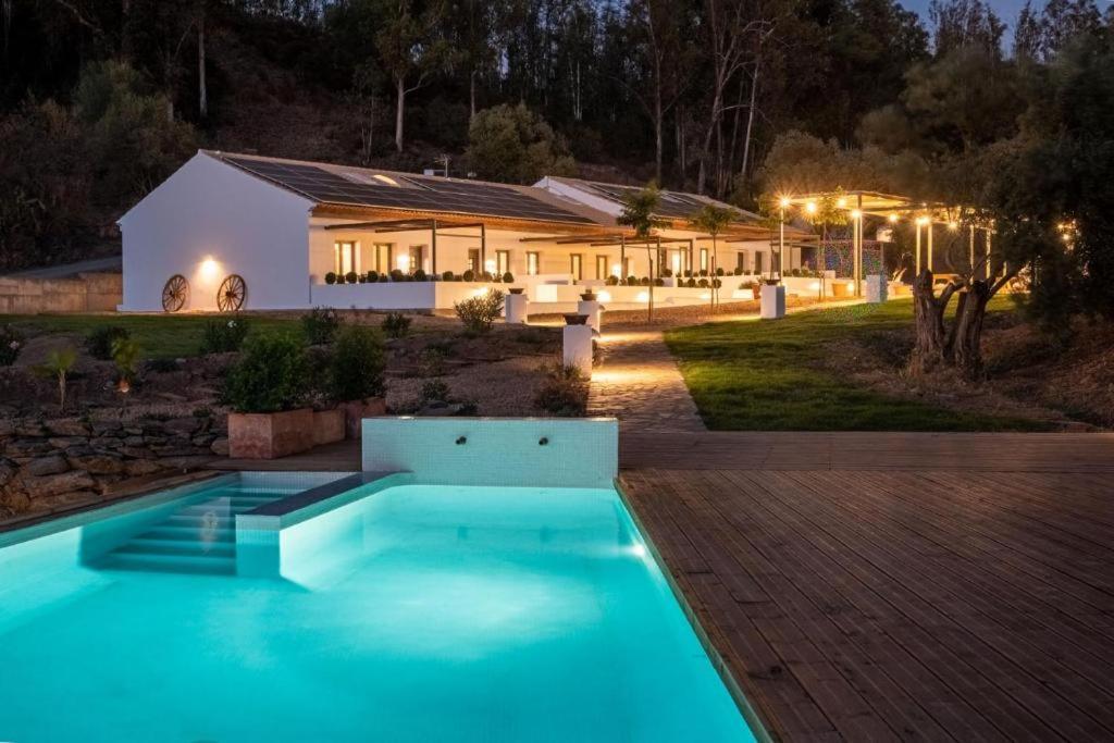 Apartamentos, Finca Contrabando Sanlucar Del Guadiana, Huelva Sanlúcar de Guadiana 外观 照片