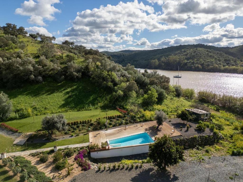 Apartamentos, Finca Contrabando Sanlucar Del Guadiana, Huelva Sanlúcar de Guadiana 外观 照片